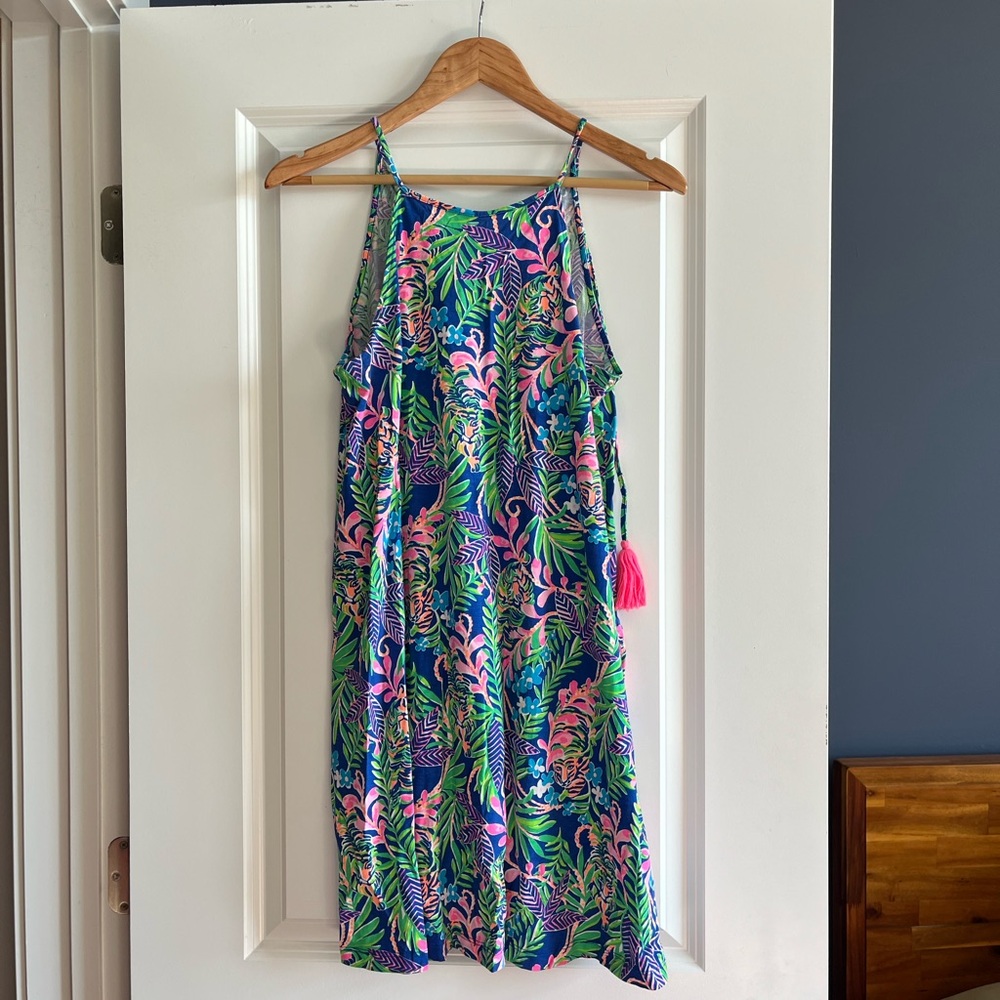 Lilly trapeze dress - Size XS - EUC